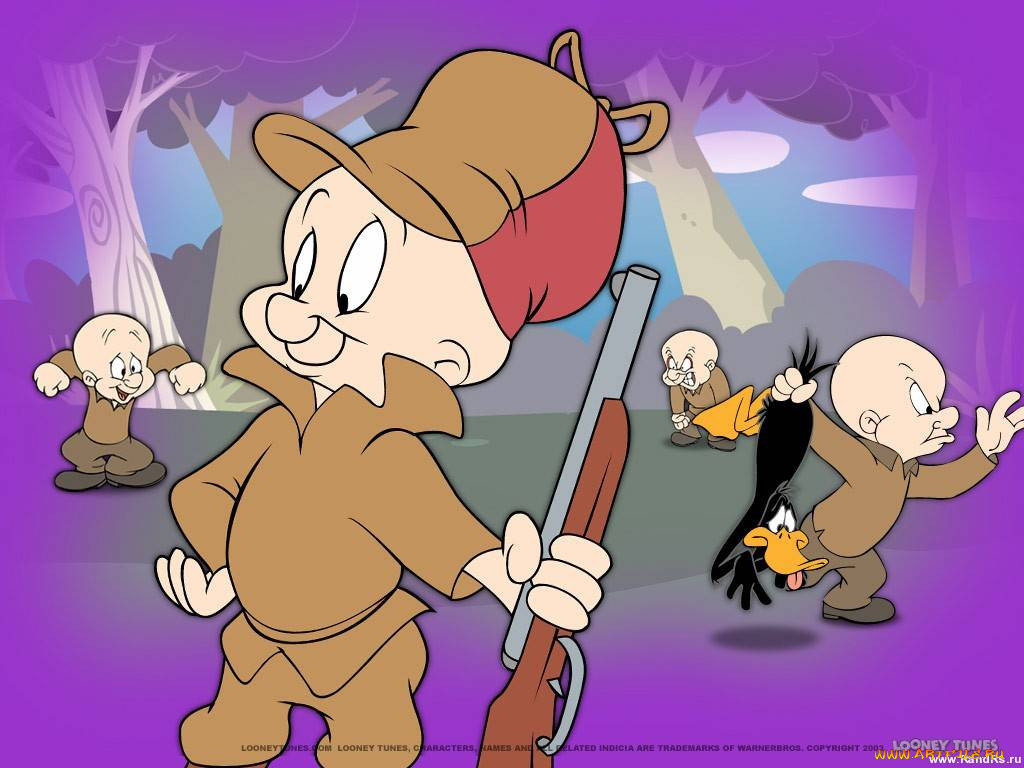, looney, tunes
